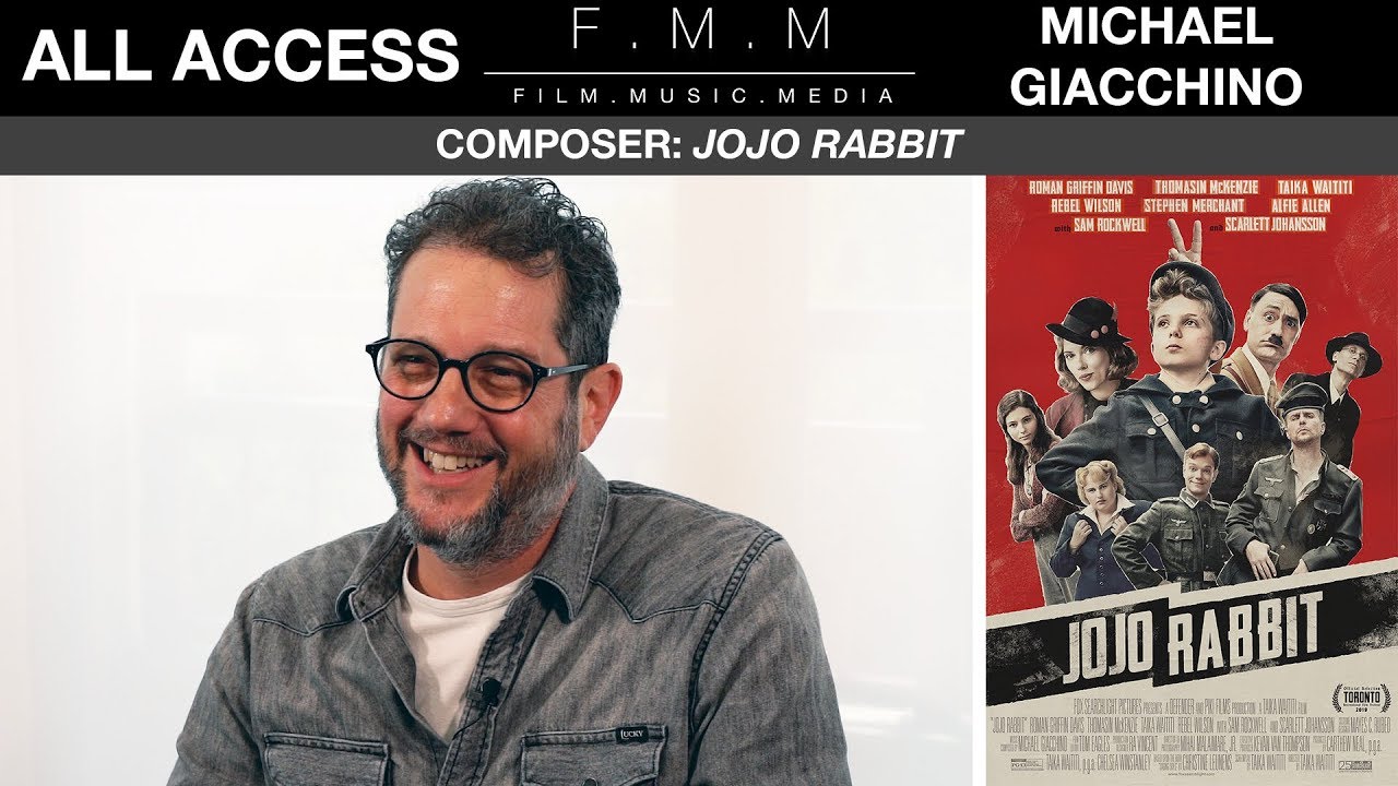 All Access: Michael Giacchino