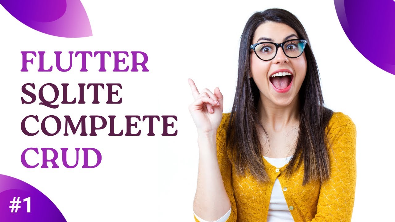 Flutter SQLite Complete CRUD | Part 1