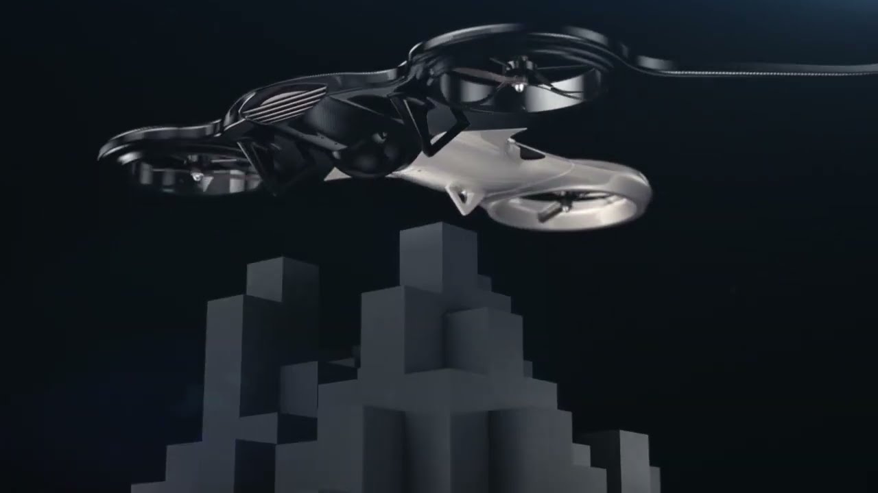 Drone Eagle Eye