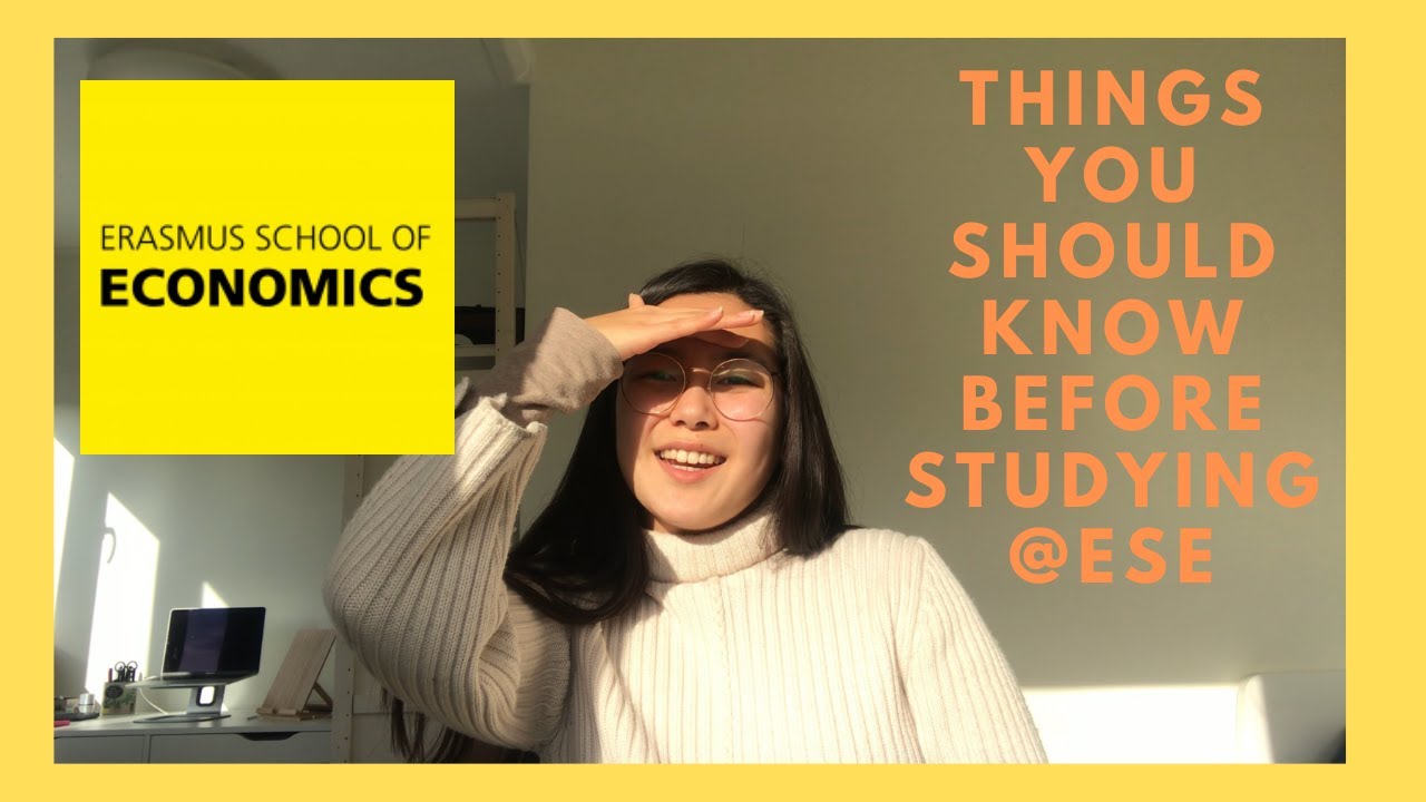 Tips & Tricks for BSc International Business Economics & Economics - Erasmus School or Economics EUR