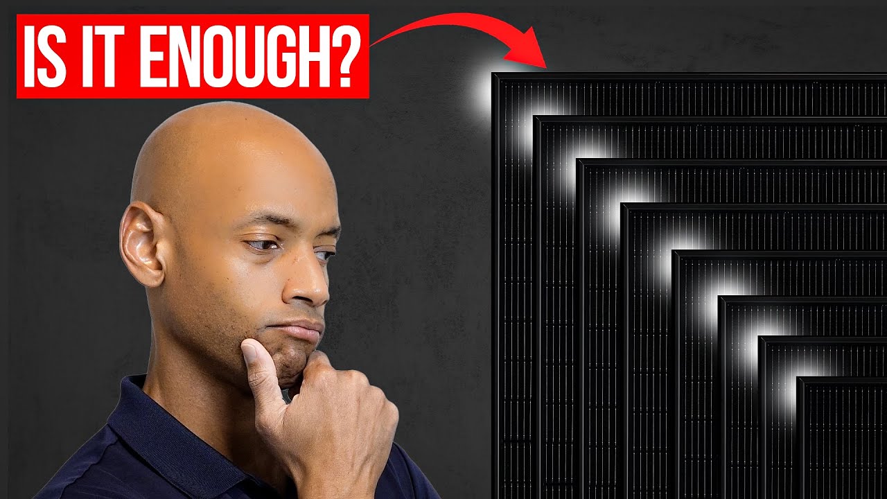 How Many Solar Panels Do I Need?