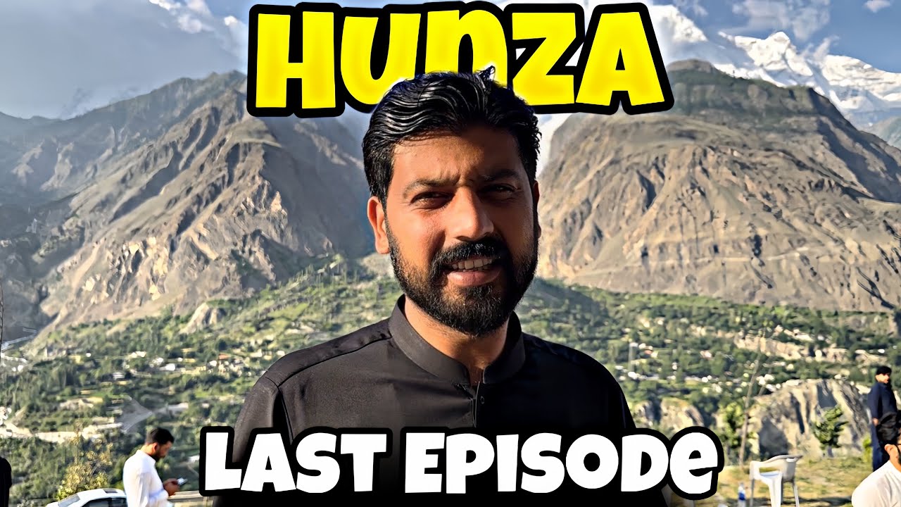 24hrs Nonstop Drive From Hunza to Pind | Bilal Marth |