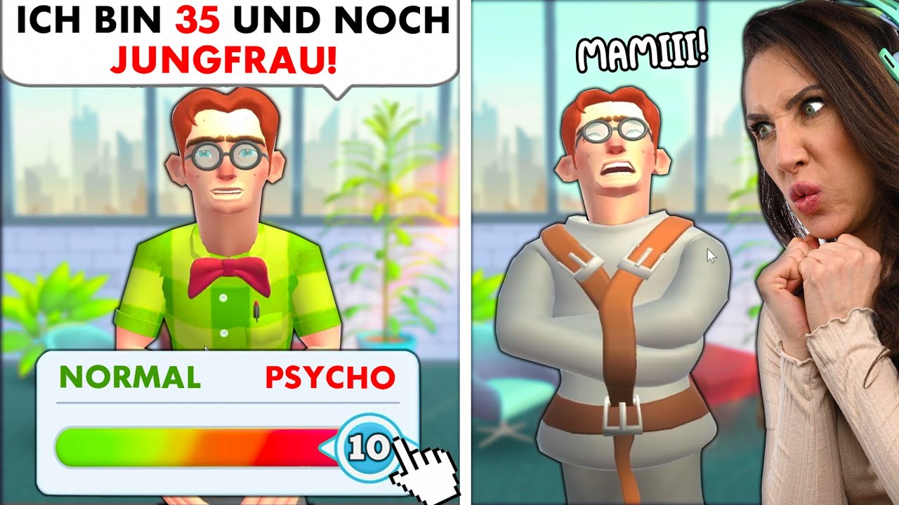 Ich bin Psychologe… und der GESTÖRTESTE von allen! Mental Master 3D