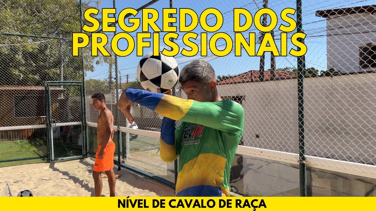 COMO JOGAR NO NÍVEL DESSES CAVALOS 🐎 (AULA AVANÇADA)  - EP 22