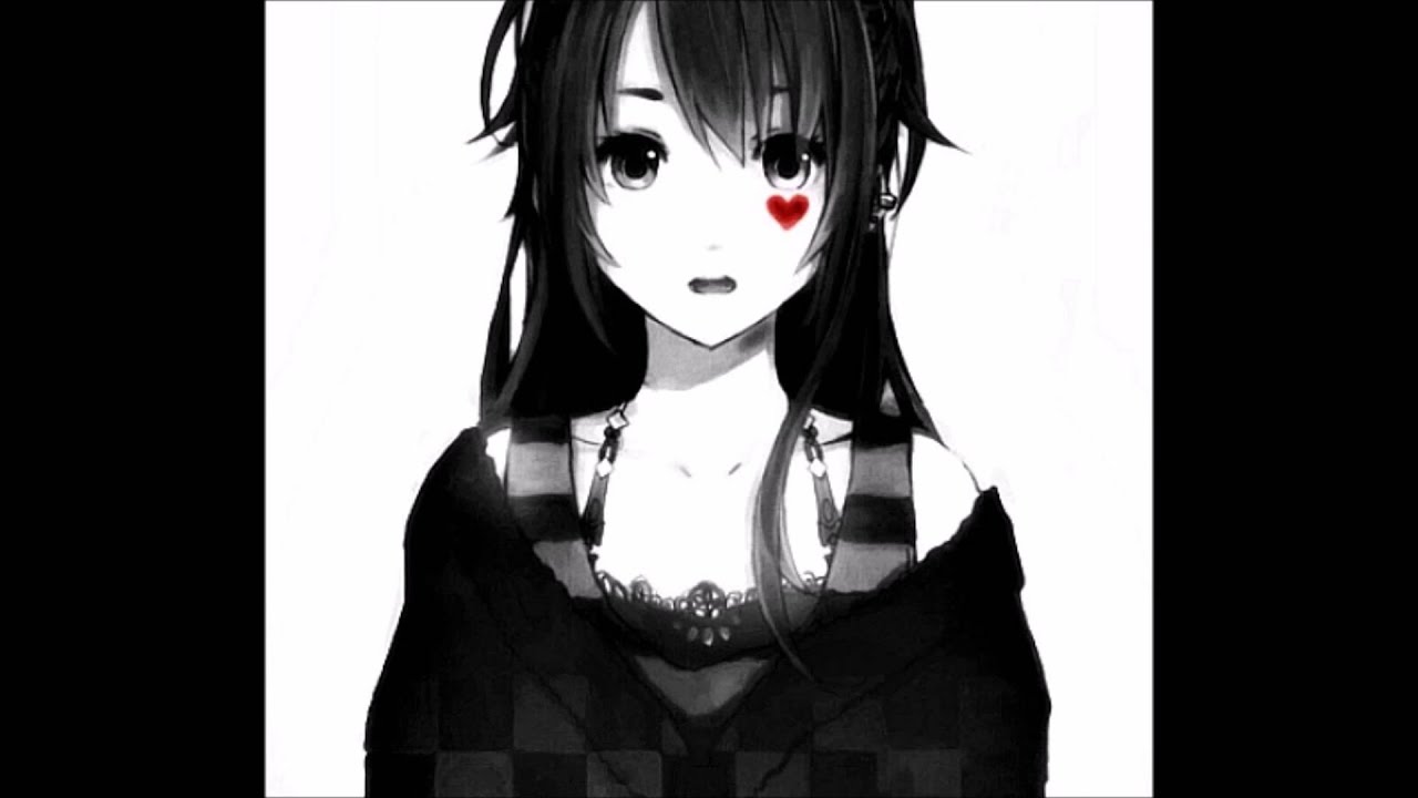 Nightcore - Glass - M&Oslash;