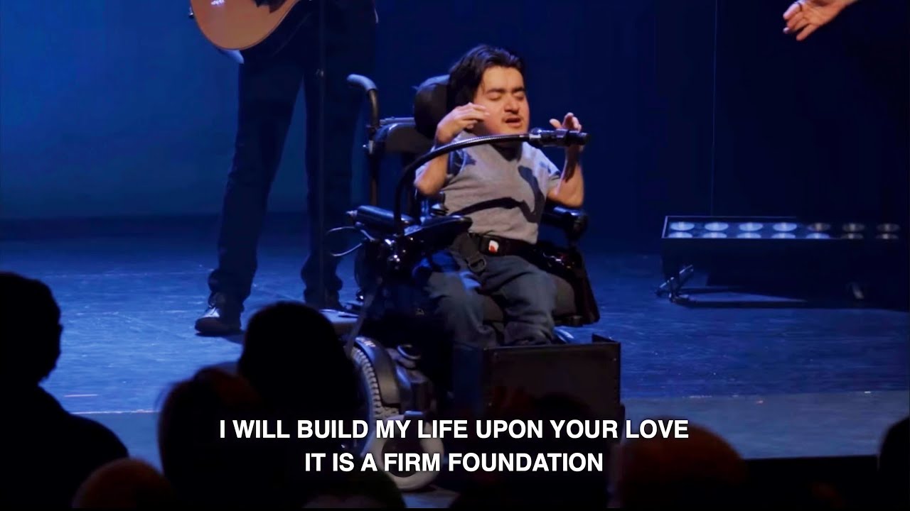 Build My Life | Venture Christian Church Worship Moment