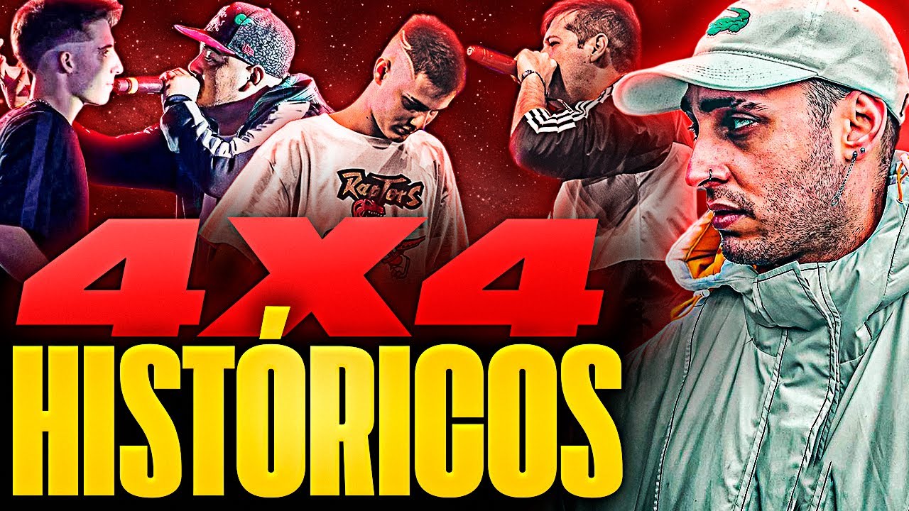 🏆 LOS MEJORES 4x4 DE LA HISTORIA 🏆 BLON REACCIONA A 4X4s HISTÓRICOS