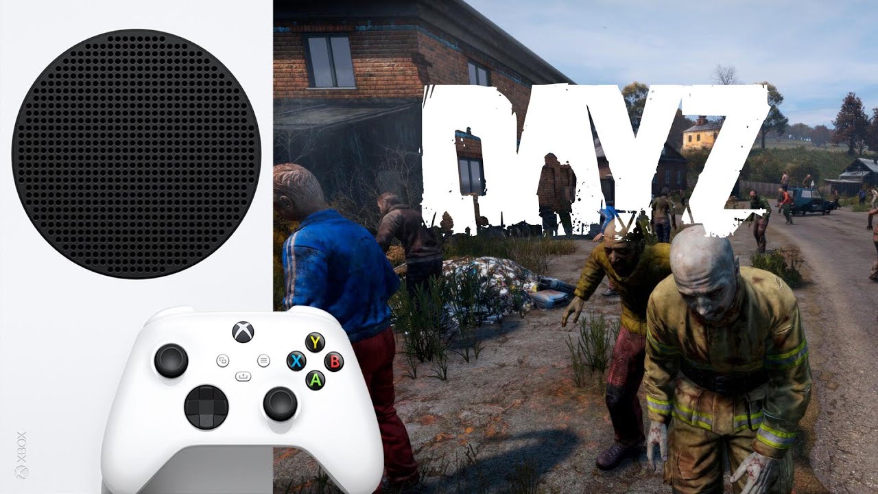 🔴 LIVE/СТРИМ  XBOX SS. DayZ. Родные просторый Черно. Гуляем-болтаем. #2