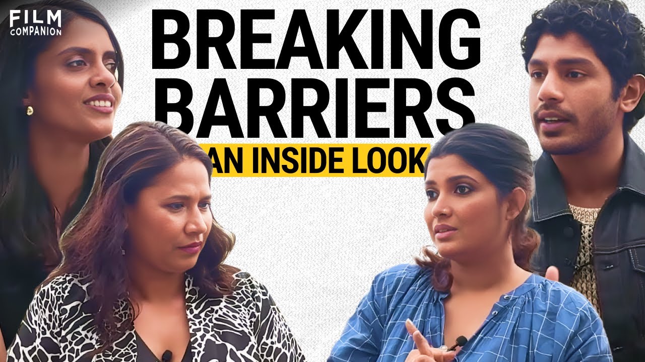Behind - All We Imagine As Light w/ Kani Kusruti, Divya Prabha, Chhaya Kadam & Hridhu Haroon