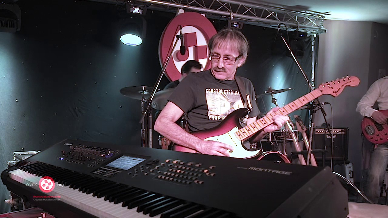 005. Drago Laban feat. Friends - Cause we ve ended as lovers (by Jeff Beck)
