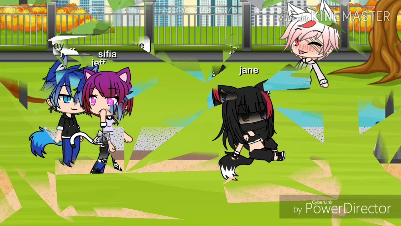 Disen que yo soy mala ♡《gacha life》