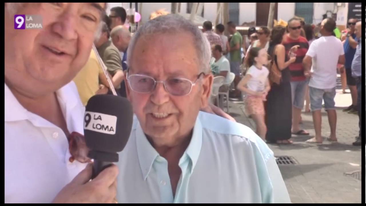 Feria de Lupión 2016 · Feria de día