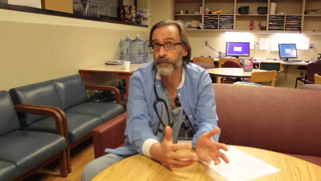 Interviewing an Anesthesiologist
