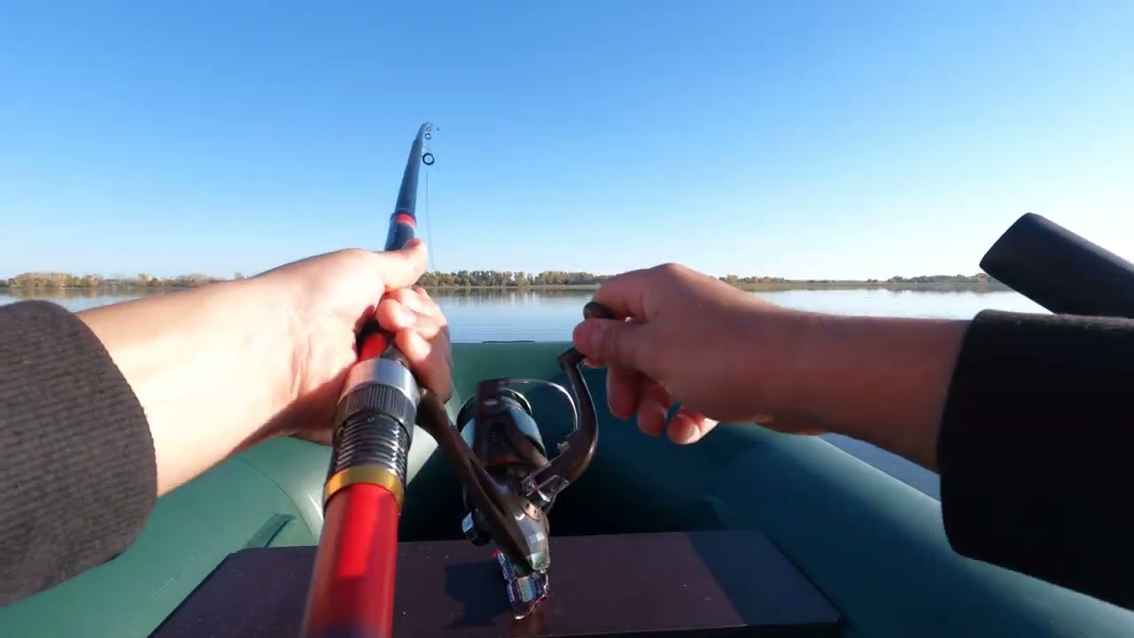 Саздинское водохранилище 29. 09. 2024 года .