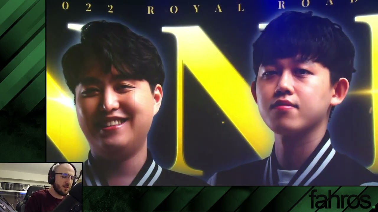 Korean Lost Ark Tournament INSANE SET ~ English Commentary Demo 3 ~ Royal Roaders Group C Finale