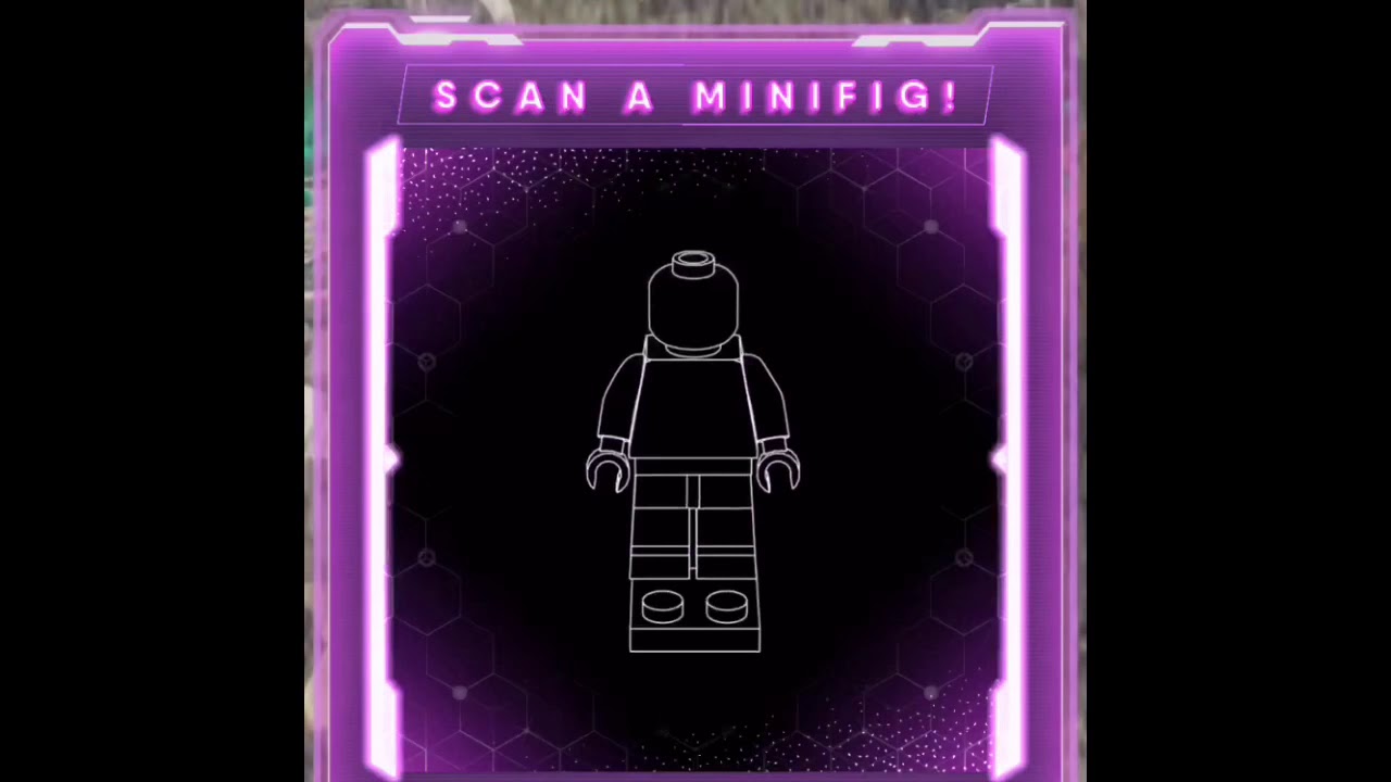 New LEGO Hidden Side set: Graveyard Mystery with AR app mobile game! Spooky!