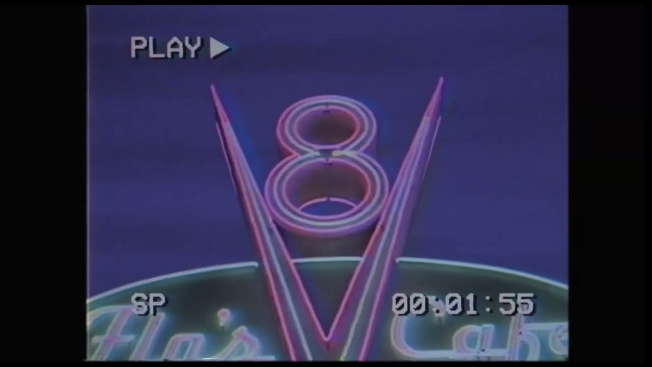 Life Could Be A Dream - The Chords (Cars Music) [Slowed + Reverb]
