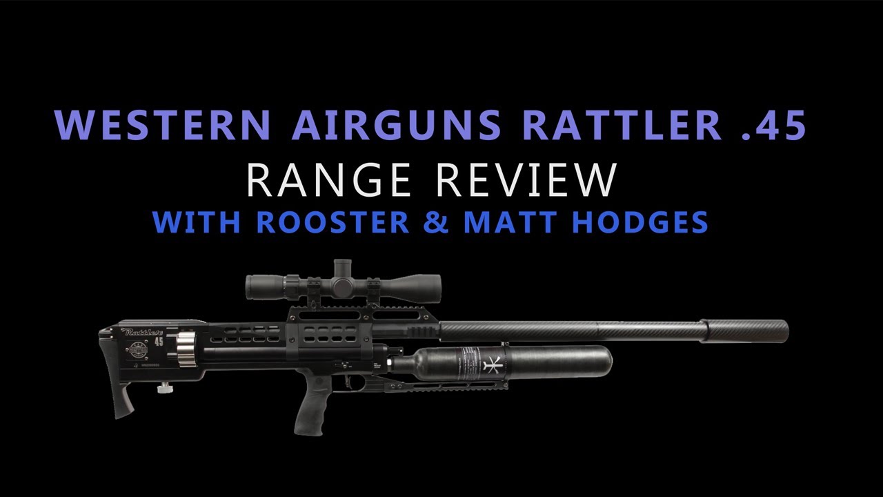 Rooster Reviews the Western Bigbore Rattler 45