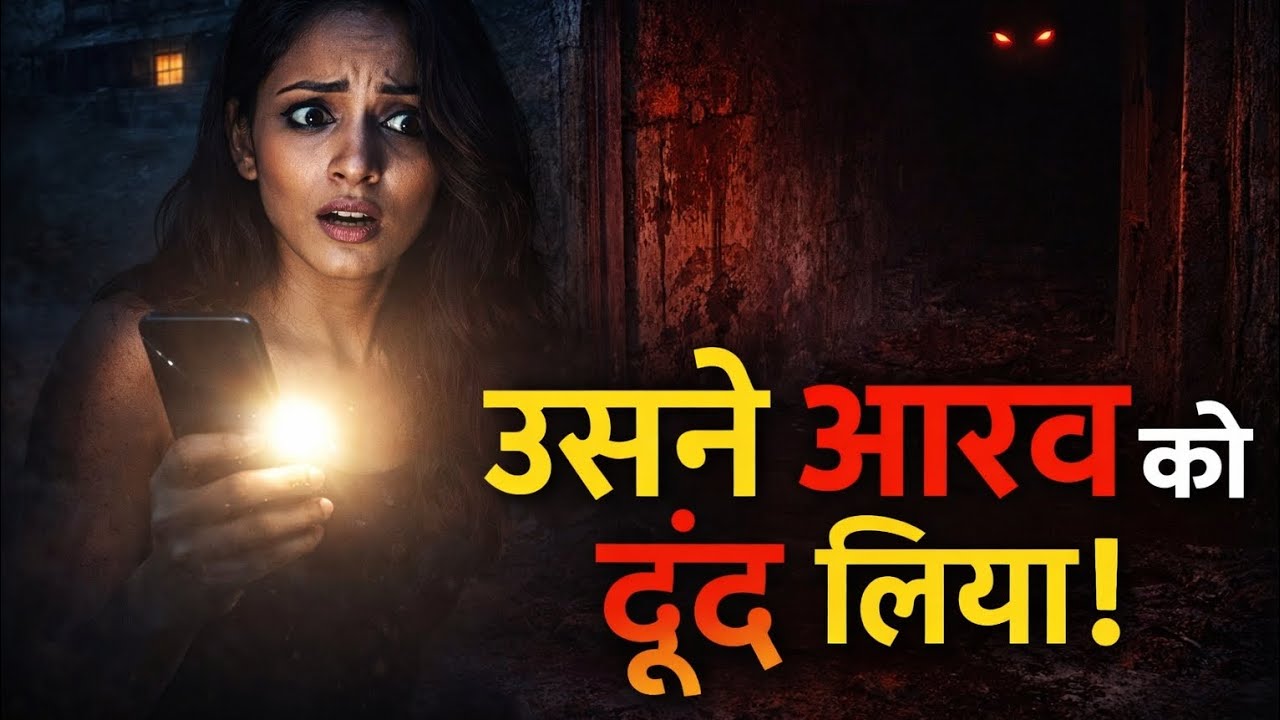 LIVE वीडियो के बाद आरव गायब! तहखाने में मिला उसका हमशक्ल | Horror Story Part 2 