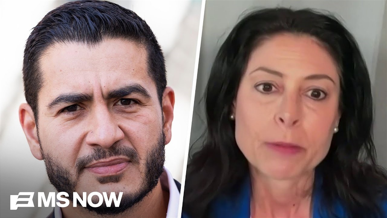 MI Atty Gen: El Sayed needs to 'tone down his rhetoric' amid antisemitism