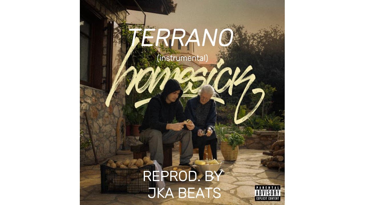 WANG x Dani Gambino x Mateos Nps - Terrano (instrumental reprod JKA BEATS)