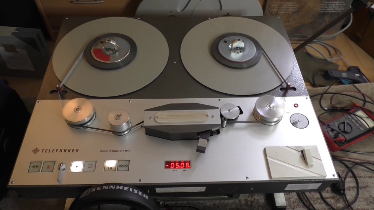 Telefunken M15A