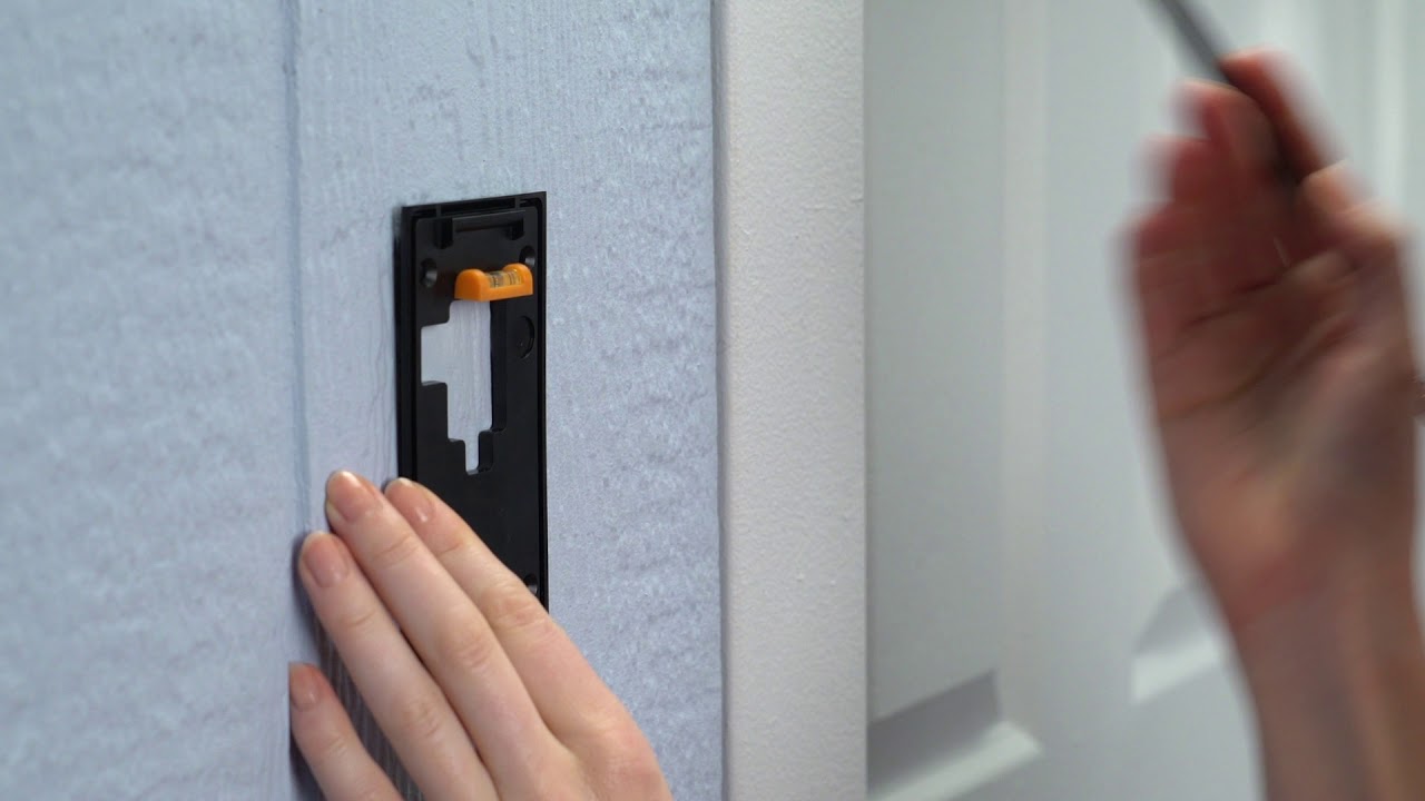 How to Install Ring Video Doorbell (2nd Generation) - Wireless Install | Ring