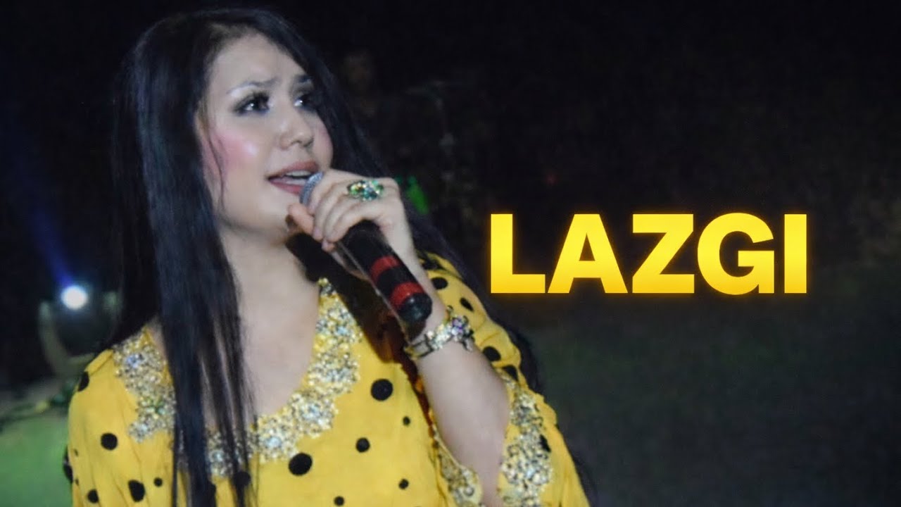 Feruza Jumaniyozova 2026 - lazgi