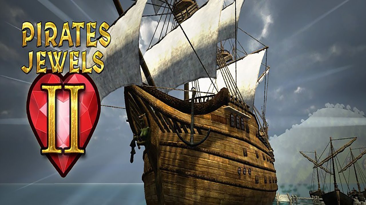 Pirate's Jewels II - Gameplay Trailer