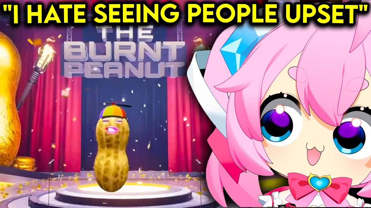 Chibidoki Talks About The Streamer Awards...
