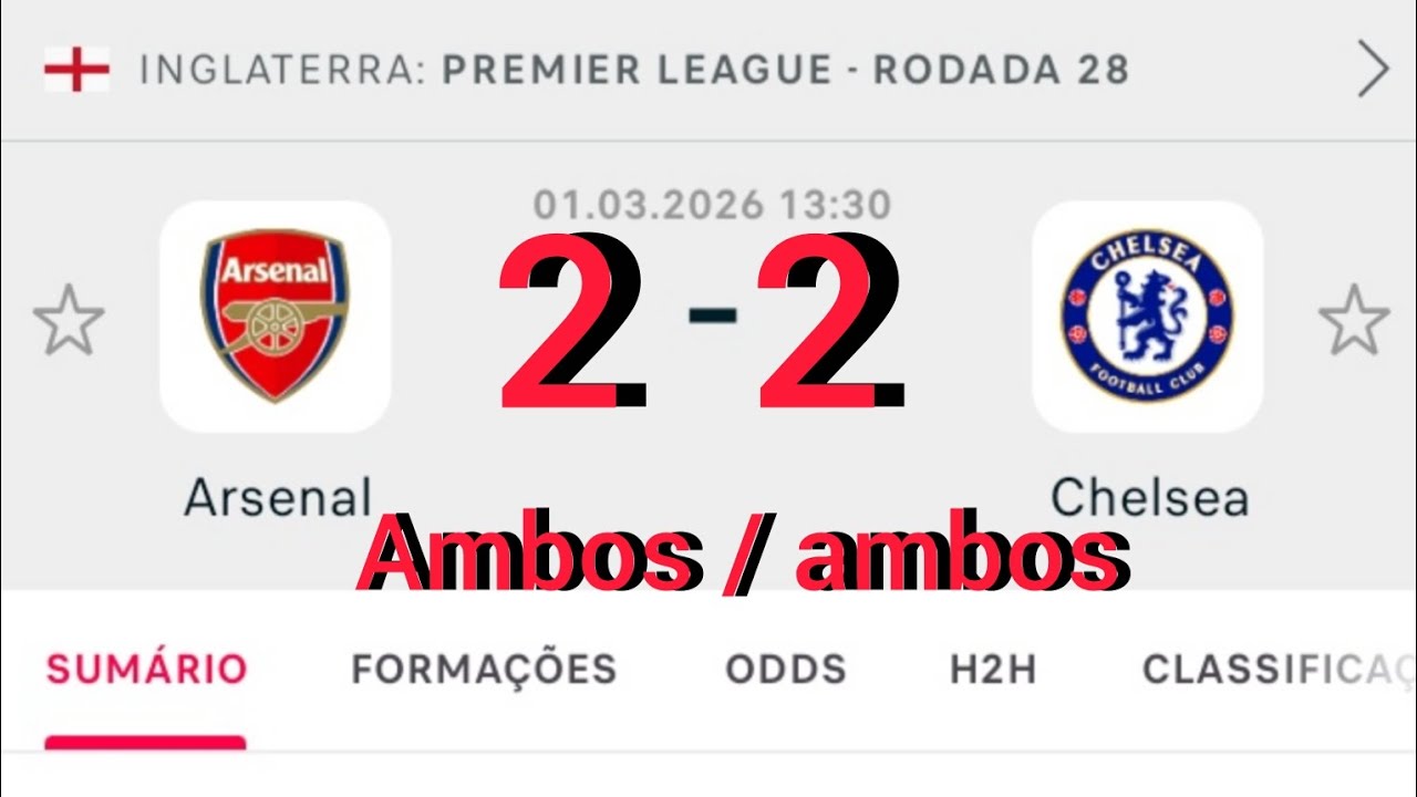 PALPITES DE FUTEBOL PARA HOJE (DOMINGO) DIA 01/03/2026