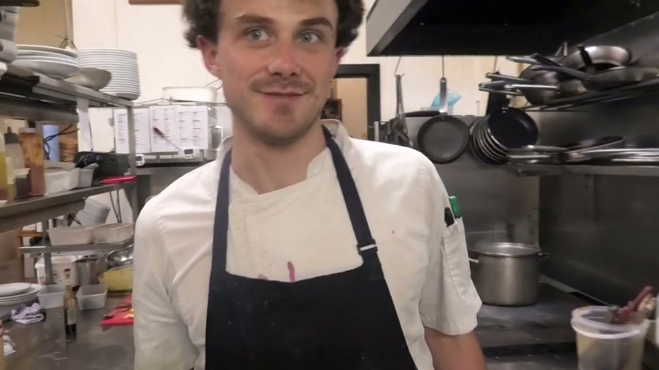 Day in the Life of an Apprentice Chef