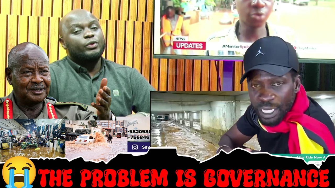 BREAKING!! BOBI WINE ALABIDDWAKO NAYE OBULUMI BUUNGI,MUSEVENI  AMATABA MUKIBUGA_ABASUBUZI MWERWANEKO