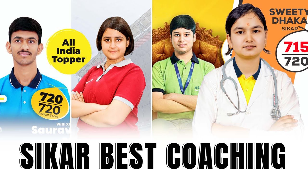 Best NEET/JEE Coaching in Sikar | Top Institutes & Honest Student Reviews
