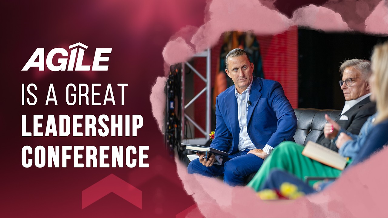 Axxess | AGILE Is A Great Leadership Conference