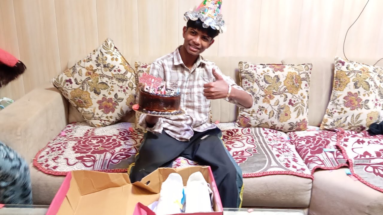 My Birthday Vlog🥳