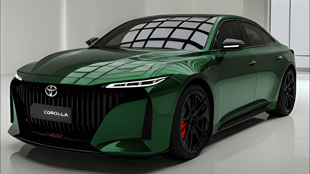 Nowa Toyota Corolla 2026 Hybryda od 119 600 zł – Recenzja, Opinie, Ceny i Czy Warto Kupić?