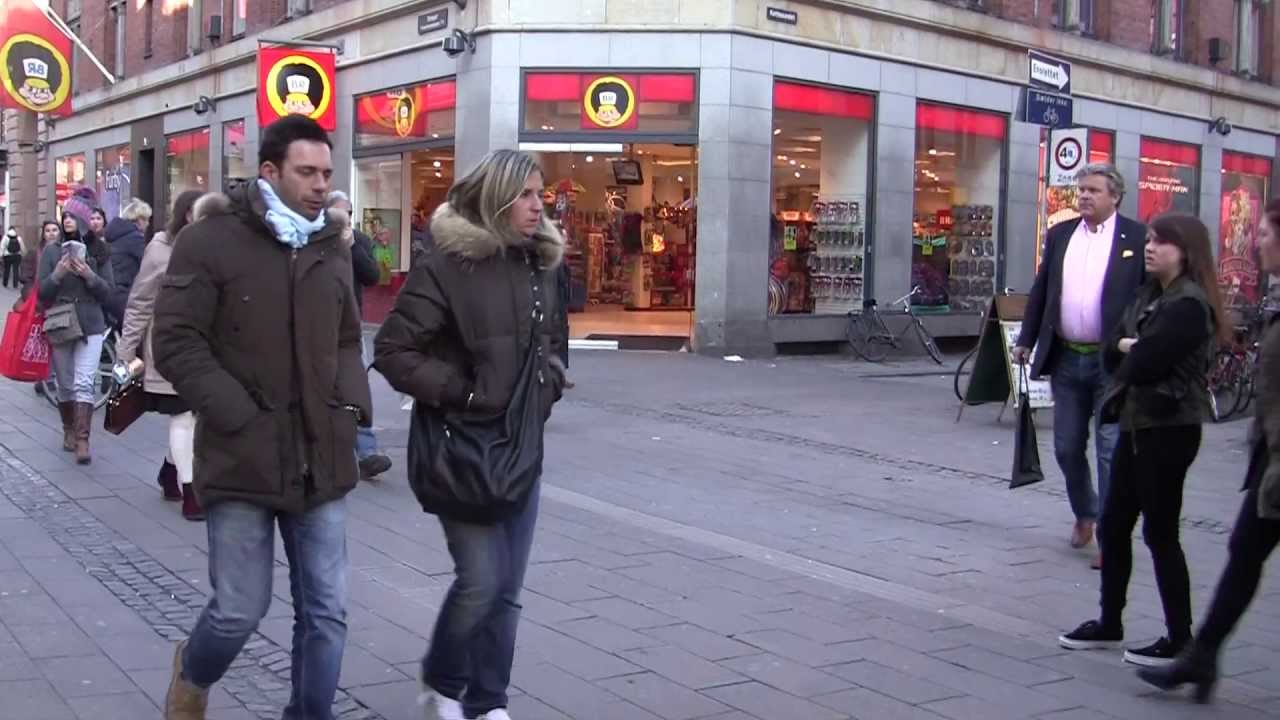 Voxpop Udlandsdansker