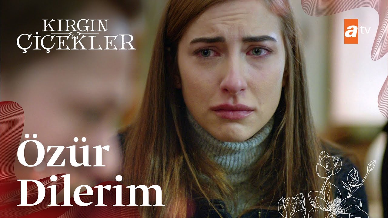 Serkan her şeyi öğreniyor! - Kırgın Çiçekler 112. Bölüm