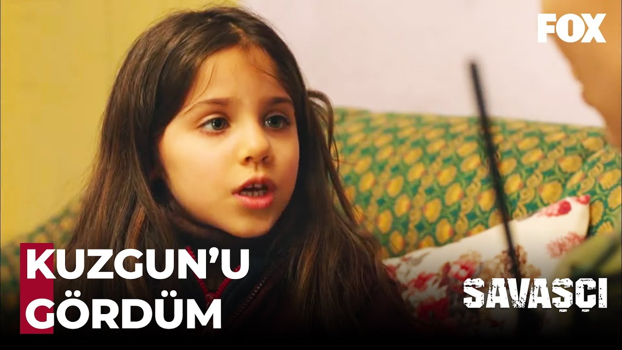 Aybala, Kuzgun'un Haberini Çiğdem'e Verdi - Savaşçı 31. Bölüm