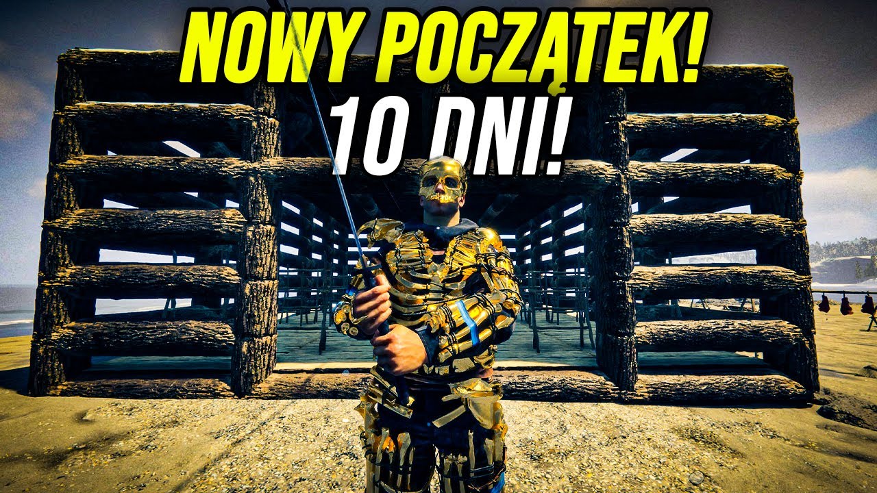 10 DNI W SONS OF THE FOREST!