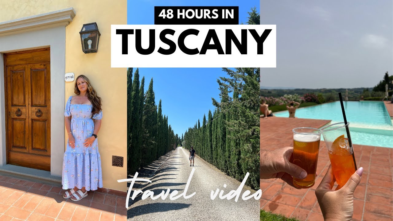Tuscany | Stay at Borgo Divino, Montespertoli
