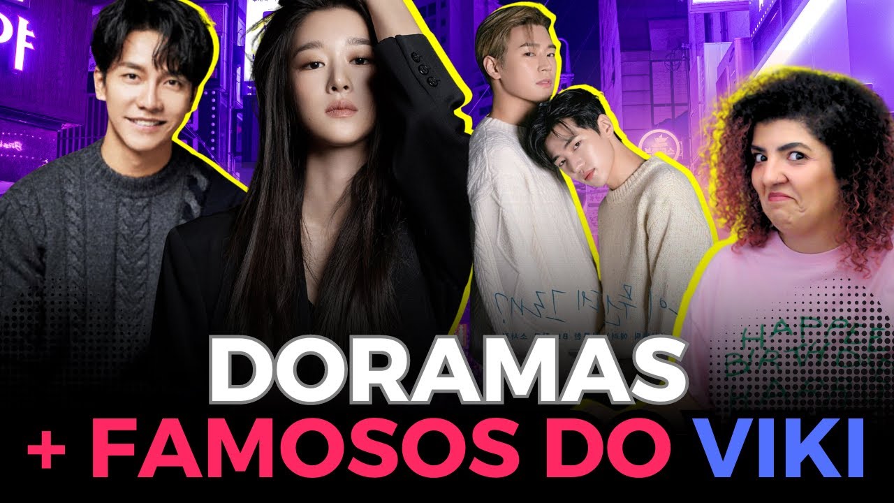 MELHORES DORAMAS COREANOS DO VIKI • FINALIZADOS E MAIS RECENTES!