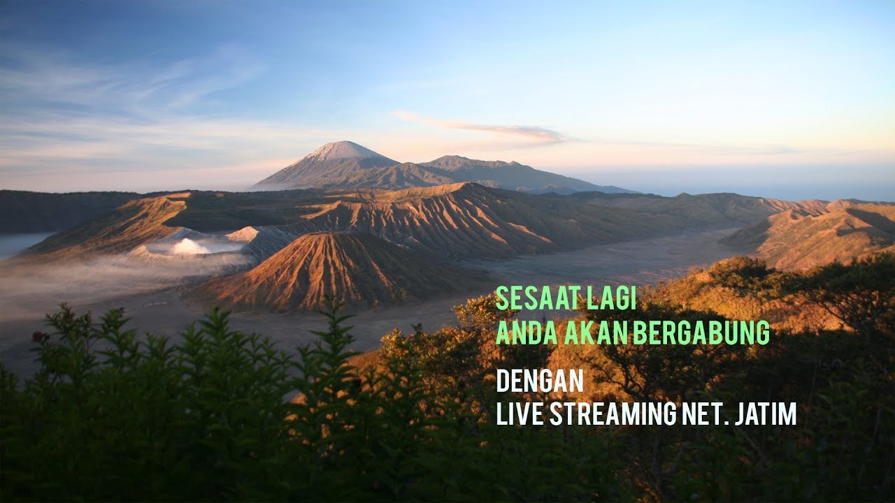 LIVE STREAMING NET.JATIM - Selasa, 09/04/2019