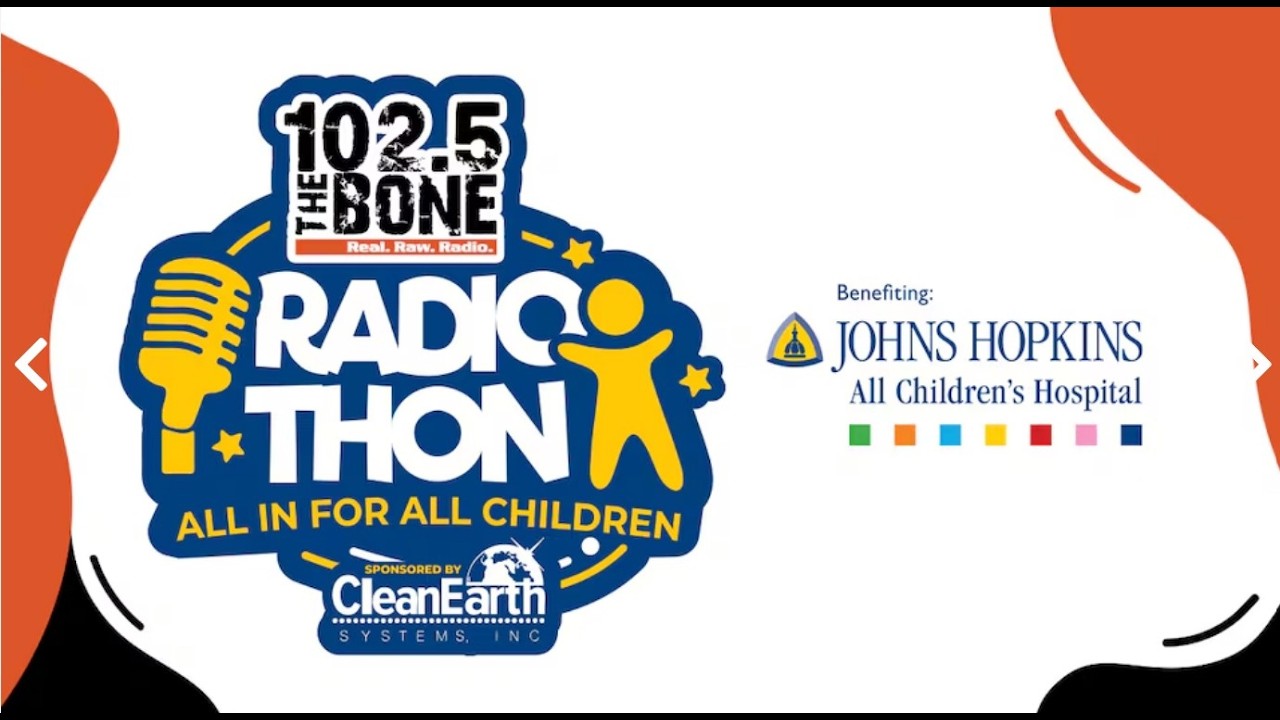 Live!!! From Johns Hopkins Hospital | Mike Calta Show