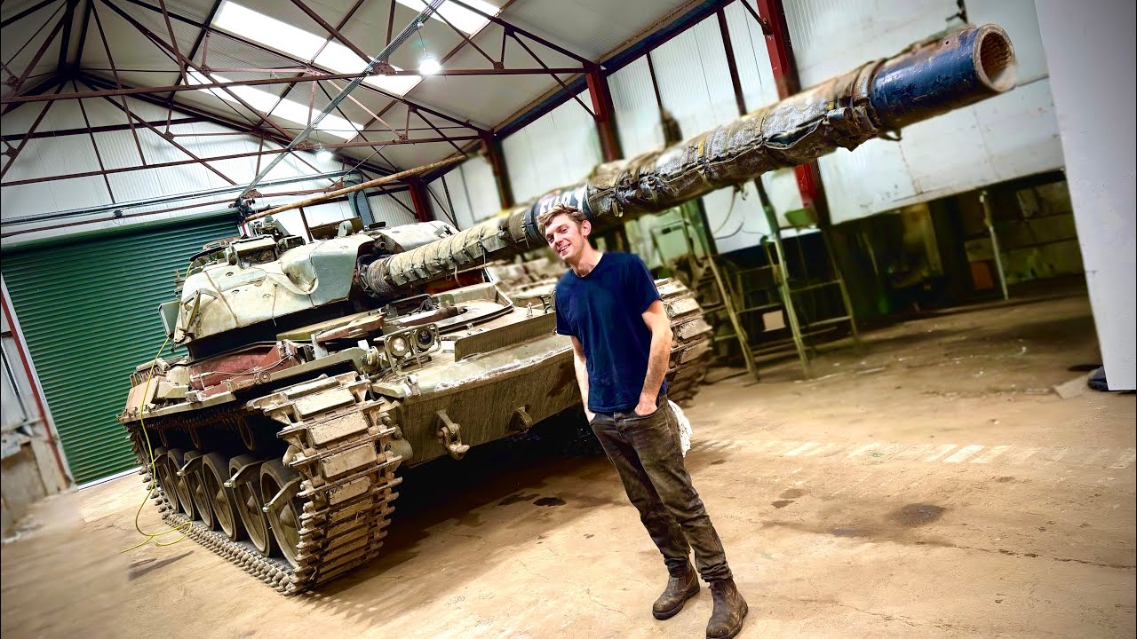 We Fixed the Concrete Chieftain&rsquo;s Electrical System! (Restoration Update)