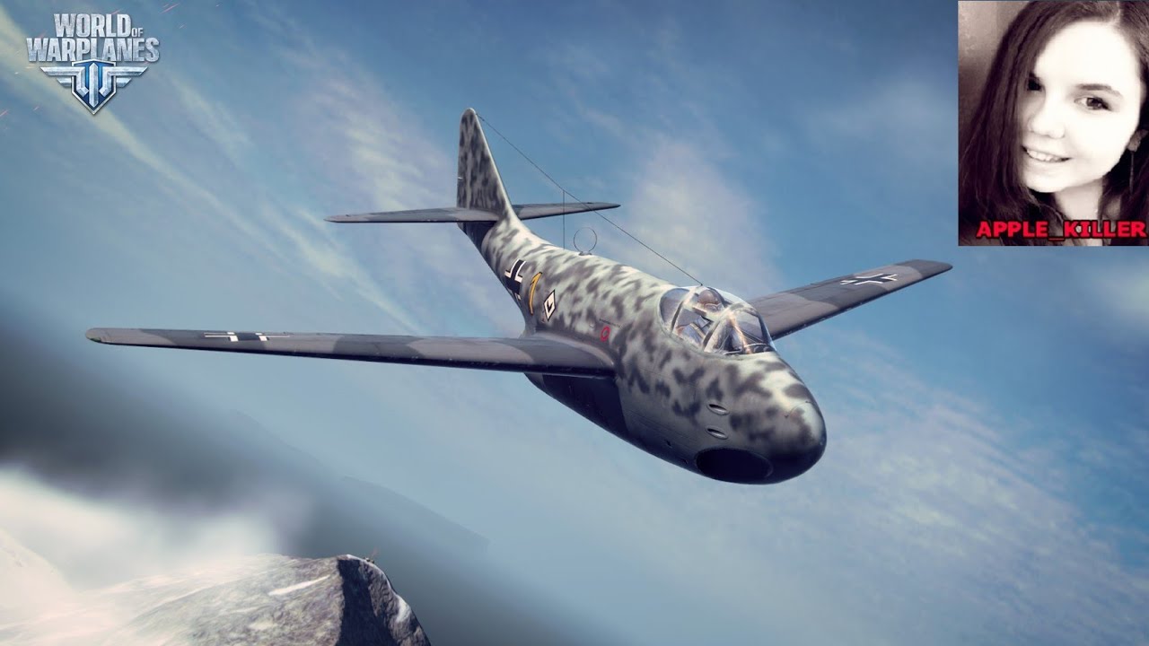 Звеном со Славой @oldpartizzan5049 ! #ДомаВместе | World of Warplanes