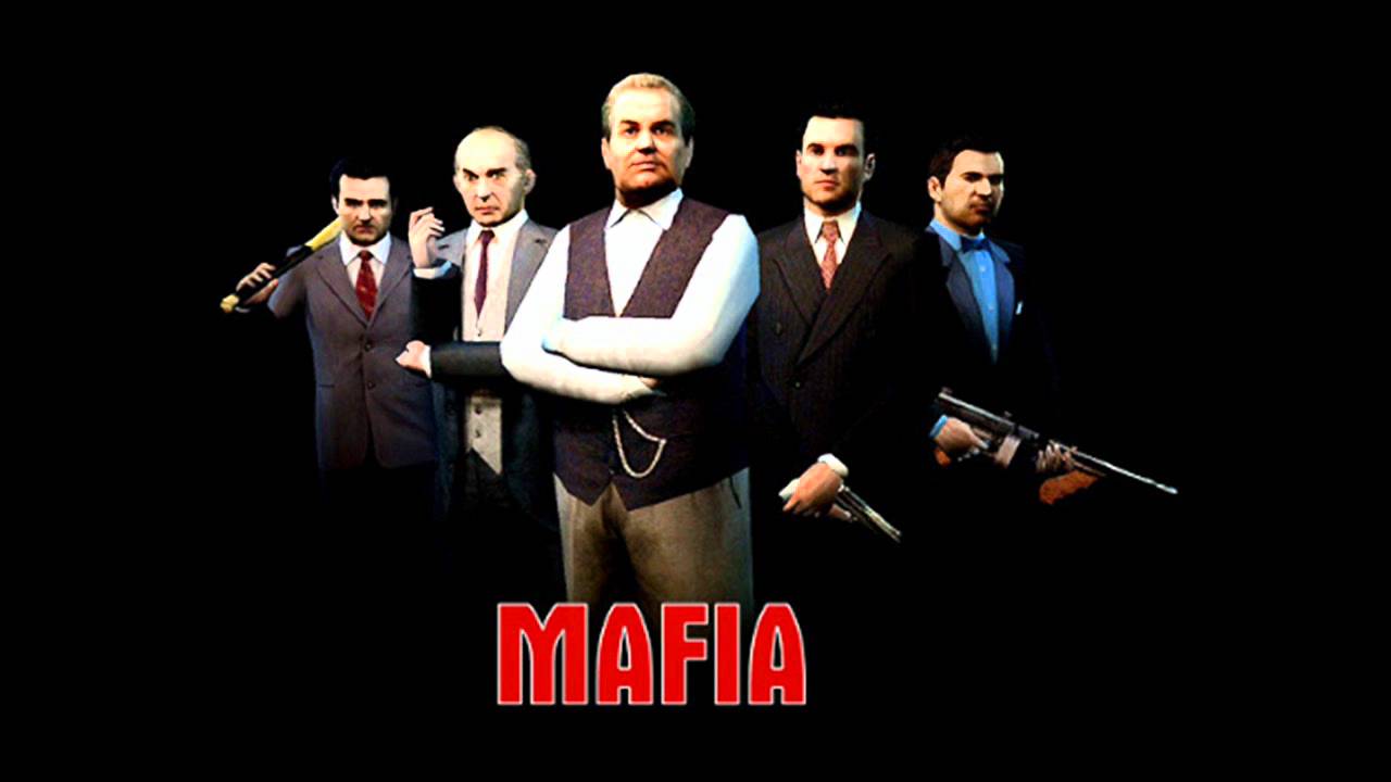 Mafia - Car Chase 1