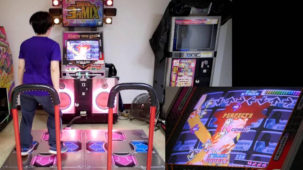 [DDR 3rdMIX] OH NICK PLEASE NOT SO QUICK (EDP) 97564xx 210-10-0-0-0 220 fc SS 2016.06.14