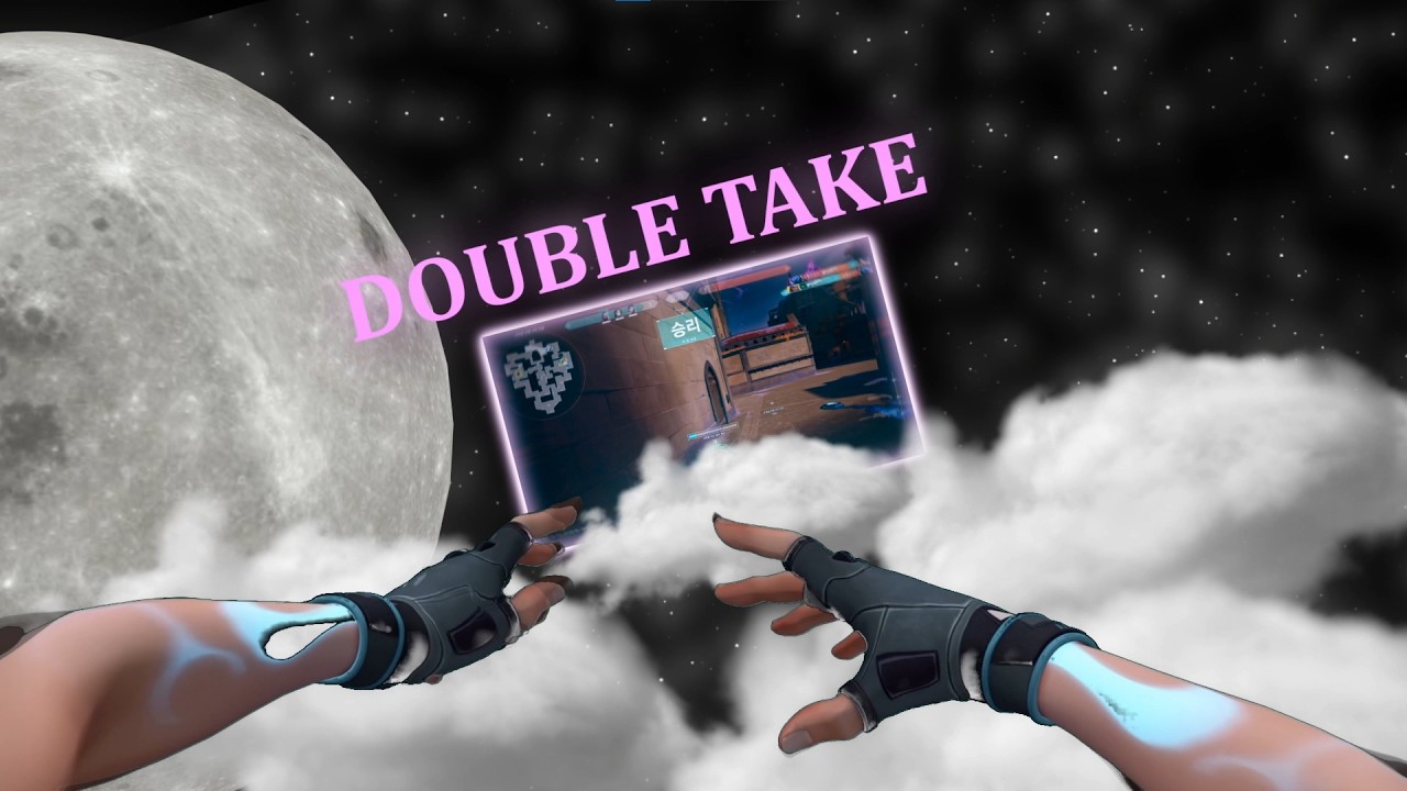 DOUBLE TAKE